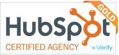 Hubspot Gold Certified Agency