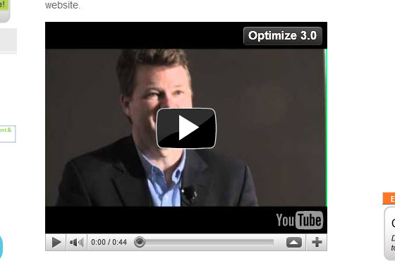 How to create Video XML Sitemap for Embedded YouTube Video