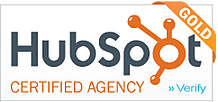 Hubspot Gold Certified Agency