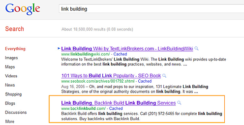 link building strategies for high quality links