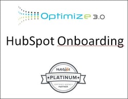 HubSpot Onboarding