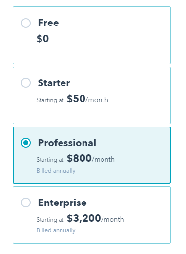 hubspot discount hubspot cost hubspot pricing hubspot pricing